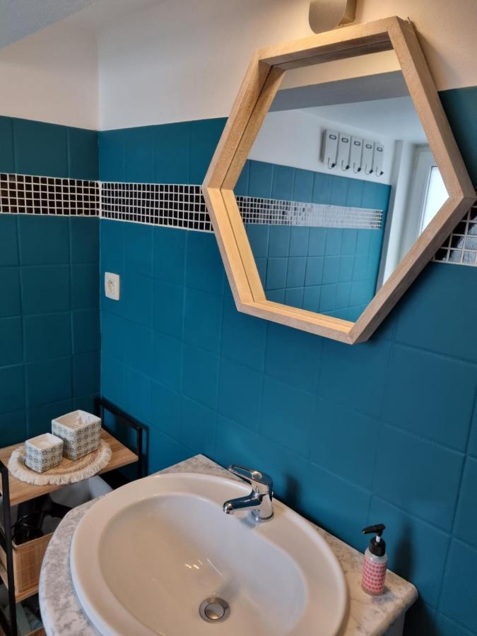 Studio Au Centre De Chimay, Arrivee Autonome Εξωτερικό φωτογραφία